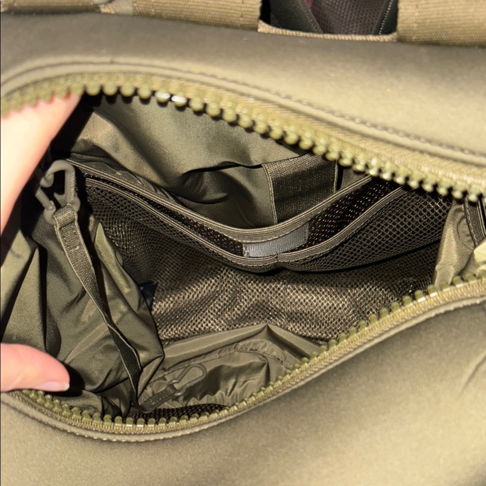 Dagne Dover Indi Diaper Backpack - Picture 7 of 12